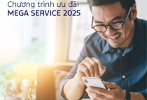 MEGA SERVICE CUỐI NĂM – ƯU ĐÃI LÊN ĐẾN 30% TẠI FORD BÀ RỊA VŨNG TÀU