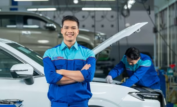 Dịch vụ và bảo dưỡng
