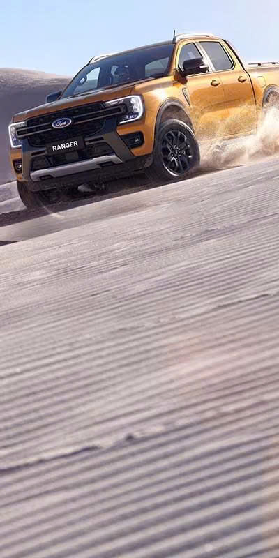 Wildtrak Thế Hệ Mới