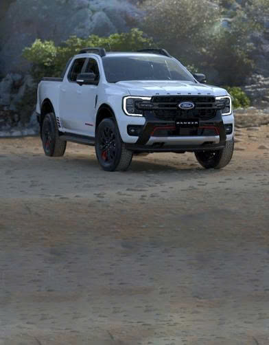 Ranger Stormtrak