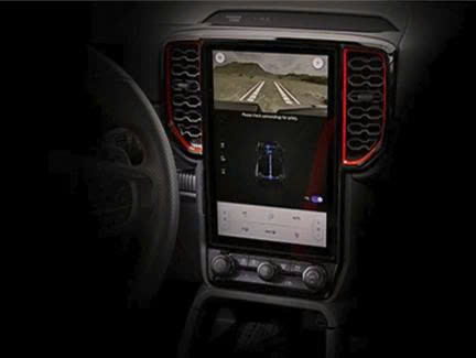 Tự tin off-road