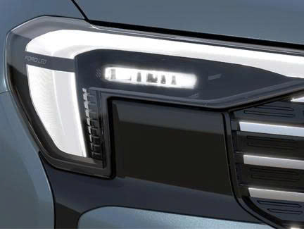 Đèn pha LED đặc trưng
