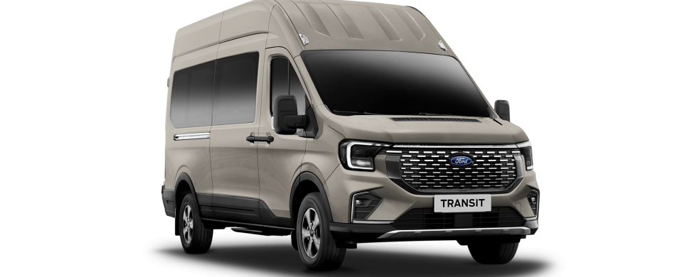 Transit Hoàn Toàn Mới